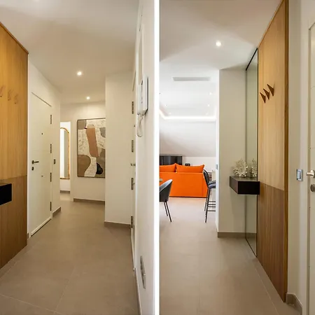 Atico Avenida Edf. Cayetana Apartment *