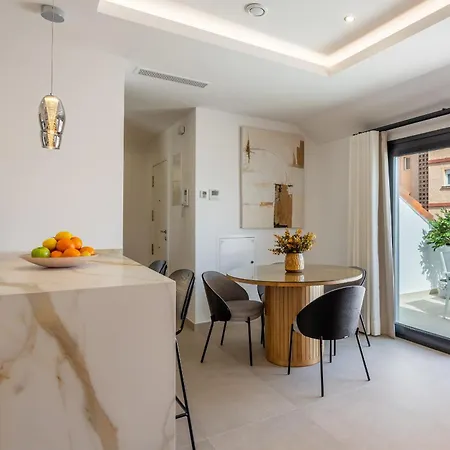 Atico Avenida Edf. Cayetana Apartamento Fuengirola